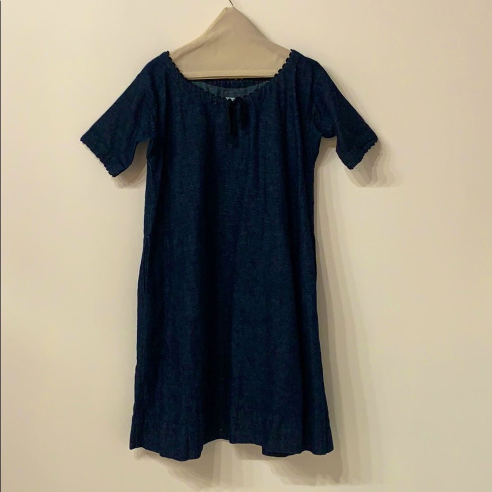 Dosa Indigo Denim Moomoo!